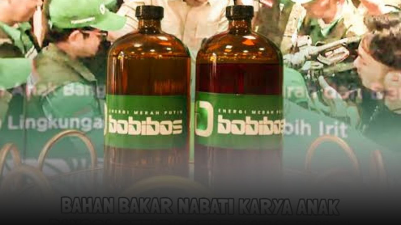 Bobibos, Kemana? Inovasi Ini Justru Menghilang