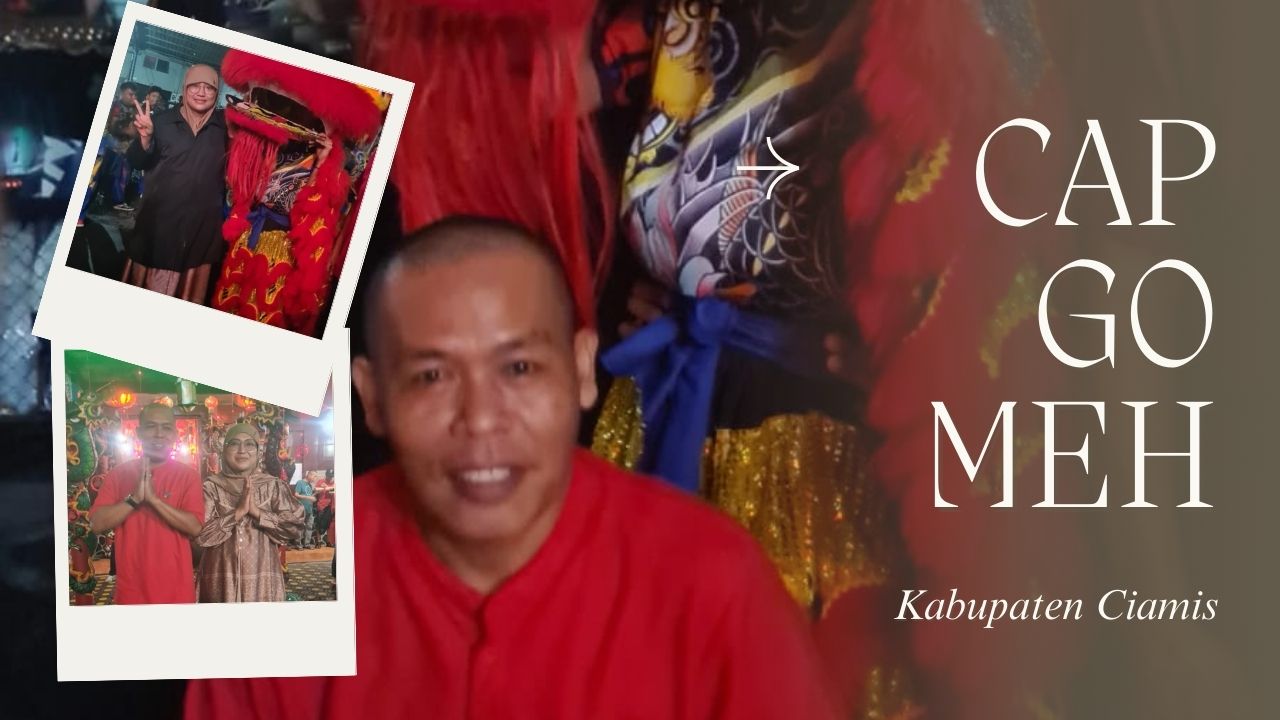 Perayaan Cap Go Meh di Ciamis Berlangsung Khidmat