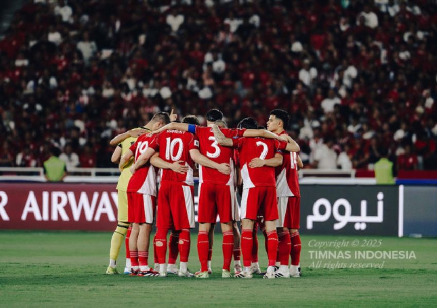 Persaingan Ketat di Skuad Timnas Indonesia Jelang FIFA Series 2026
