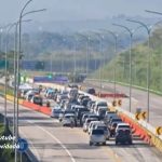 Tol Bocimi Beroperasi Jalur Cibadak–Karangtengah Dibuka Gratis untuk Pemudik!