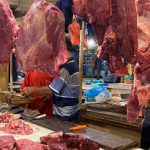 Jelang Idulfitri, Harga Daging Sapi di Sukabumi Mulai Merangkak Naik