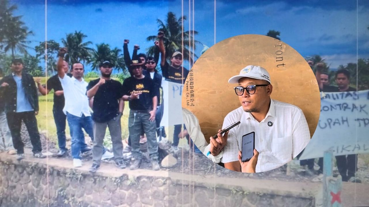 Proyek Irigasi Cikalang Disorot, Profesionalitas Kontraktor BUMN Dipertanyakan