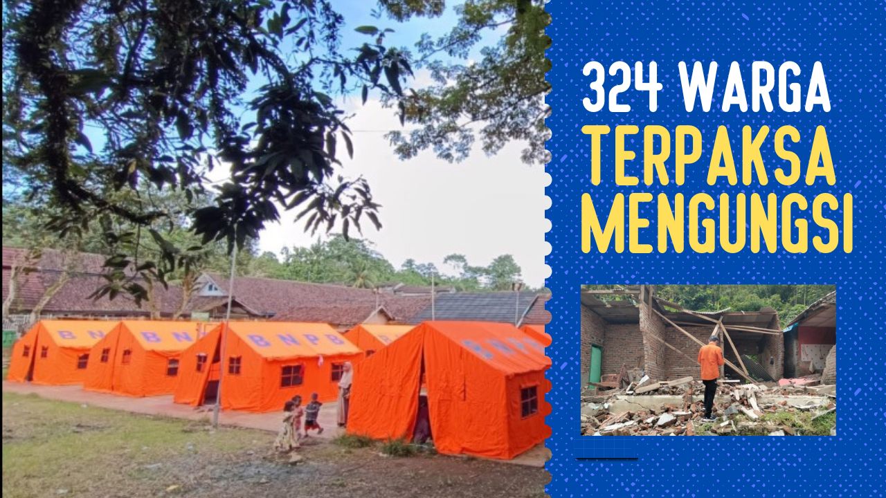 Pergeseran Tanah Bantargadung: Lereng Gundul Jadi Sorotan