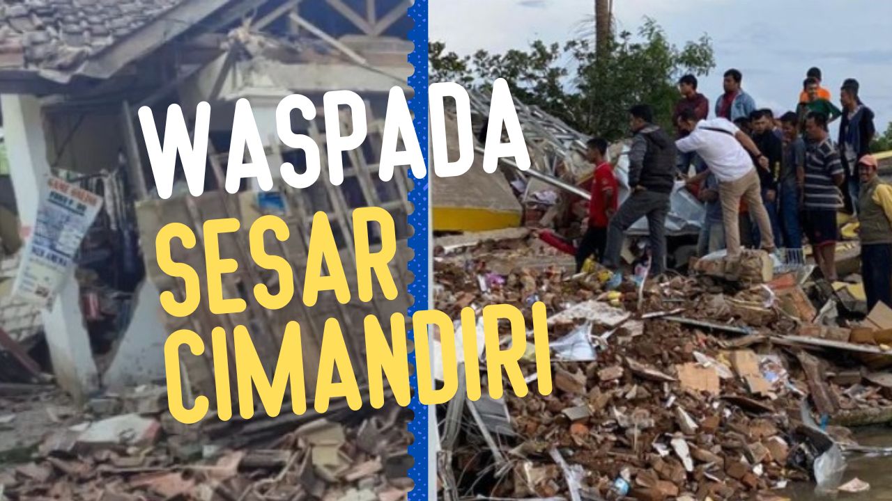 Sukabumi: Ramadan di Tengah Kecemasan Bencana Pergeseran Tanah