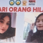 Kota Tasikmalaya: Mahasiswi Hilang, Keluarga Minta Bantuan Warga 