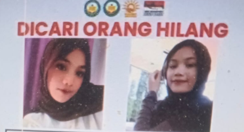 Kota Tasikmalaya: Mahasiswi Hilang, Keluarga Minta Bantuan Warga 