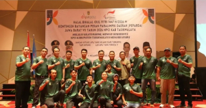 Apresiasi Atlet Disabilitas Tasikmalaya Perkuat Solidaritas Sosial