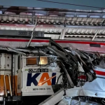Kecelakaan Kereta Api di Bekasi Timur, Puluhan Korban Dievakuasi