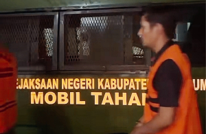 Kejari Tetapkan 8 Tersangka Kasus Korupsi Bank Plat Merah di Sukabumi