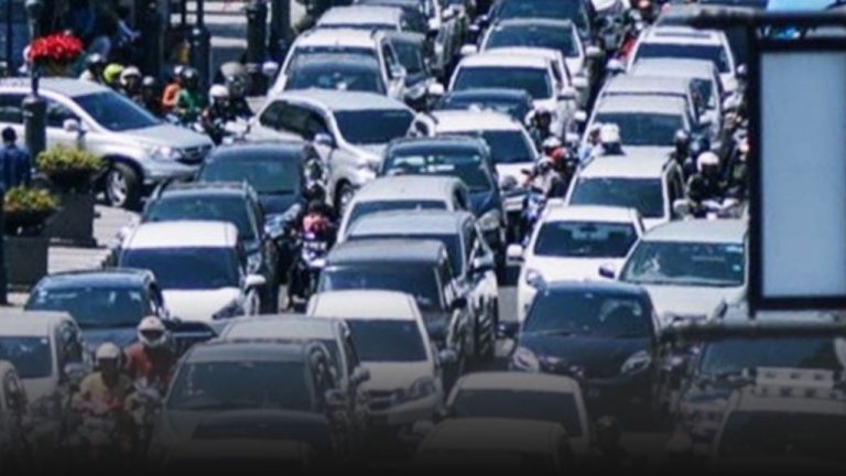 Antisipasi Macet Long Weekend, Dishub Bandung Siaga