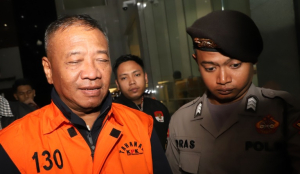 OTT Bupati Tulungagung Bongkar Modus Baru