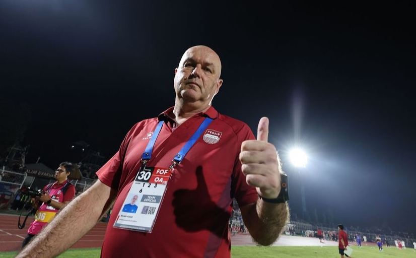 Persib vs PSIM: Bojan Hodak Waspadai Soliditas PSIM