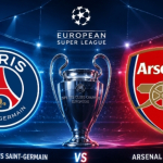 Prediksi Final Liga Champions 2026: PSG vs Arsenal-wartaloka