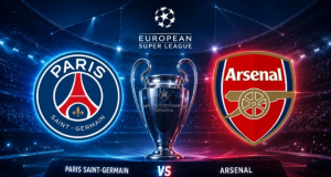 Prediksi Final Liga Champions 2026: PSG vs Arsenal-wartaloka