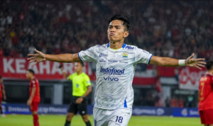 Persija vs persib 10 Mei 2026