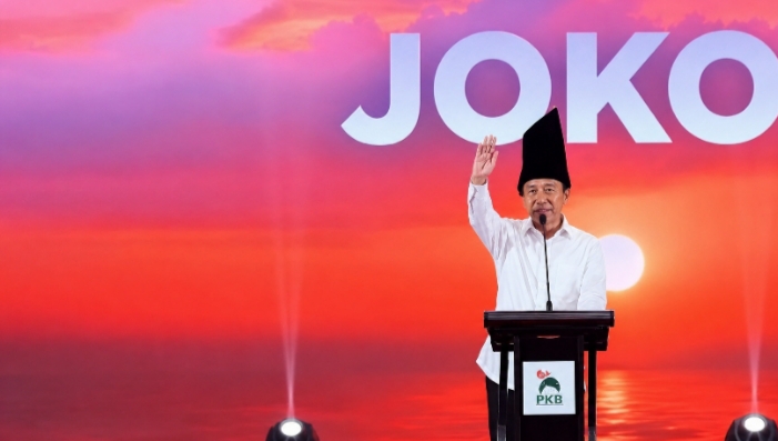 Jokowi keliling Indonesia-wartaloka