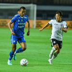 PSM Makassar Vs Persib-wartaloka