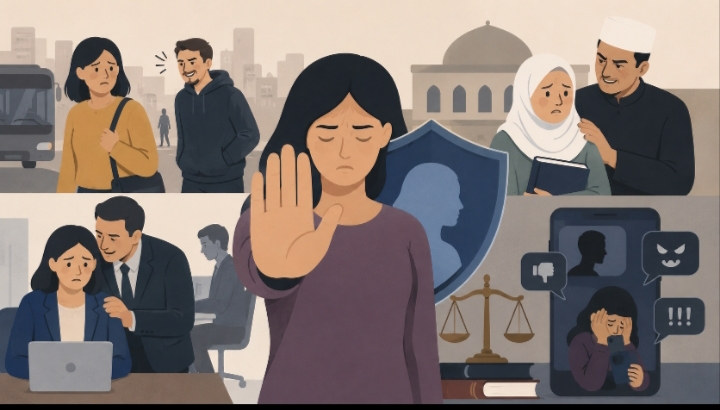 maraknya-pelecehan-seksual-di-berbagai-aspek-kehidupan-opini wartaloka