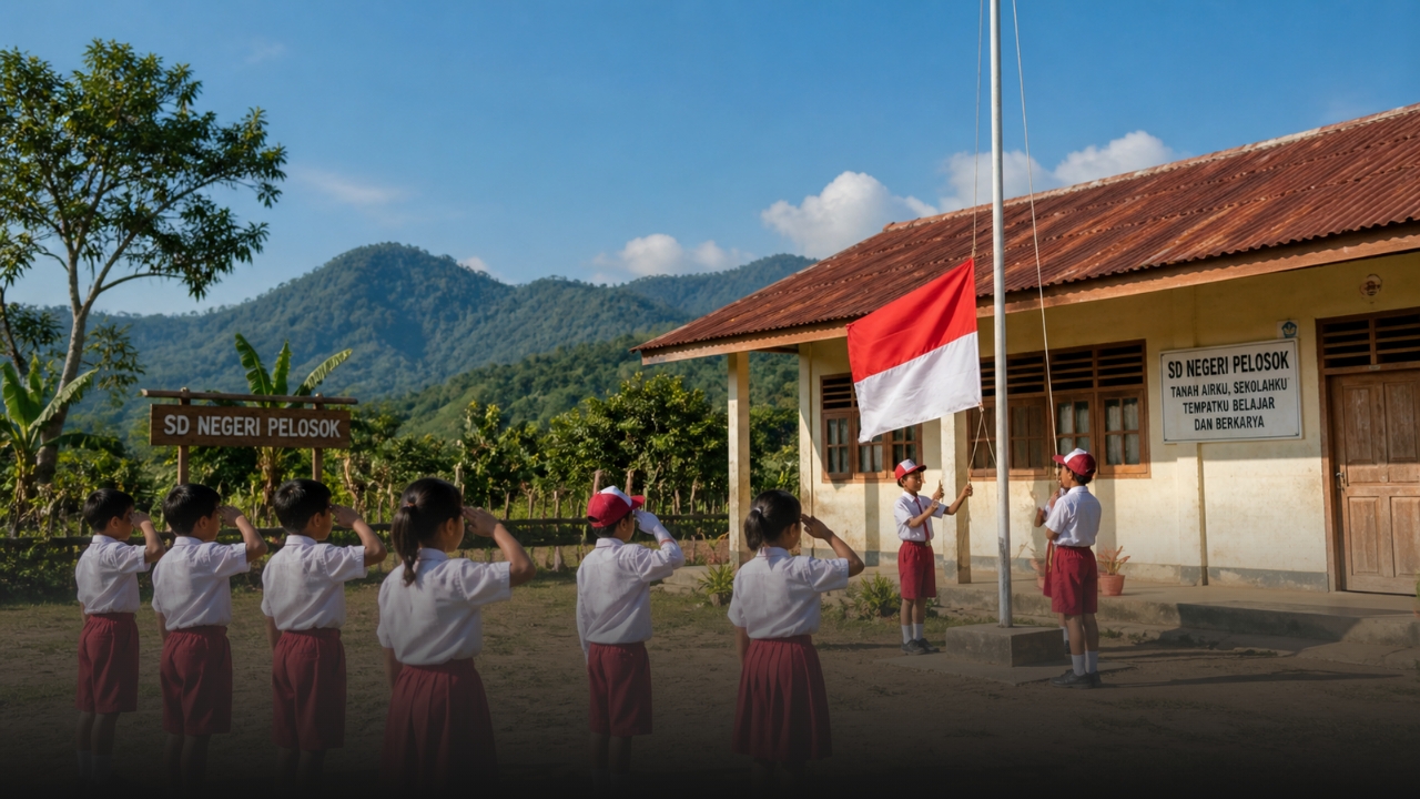 Memaknai Hari Pendidikan Nasional di Era Modern