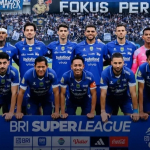 Persib vs persija 10 mei 2026