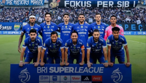 Persib vs persija 10 mei 2026