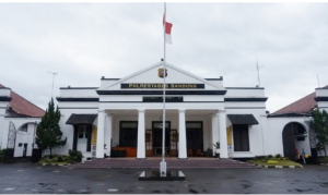Polrestabes ungkap senjata api rakitan di bandung-wartaloka