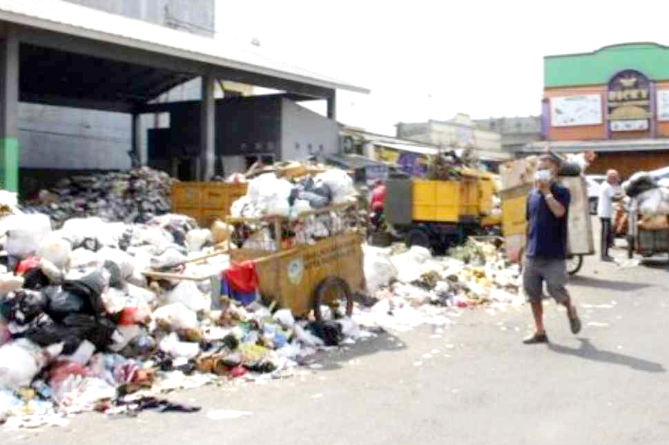 Mogok Kerja Petugas Perparah Kondisi Krisis Sampah Tasikmalaya