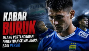 Sanksi Komdis Persib Ramai Dibahas-wartaloka
