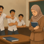 Wibawa Guru Direndahkan: Buah Sistem Pendidikan Sekuler Kapitalistik