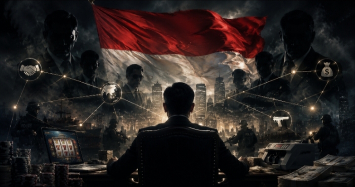 Indonesia dalam Kepungan Mafia Judol Internasional: Mengapa Susah Diberantas dan Apa Solusi Hakikinya?