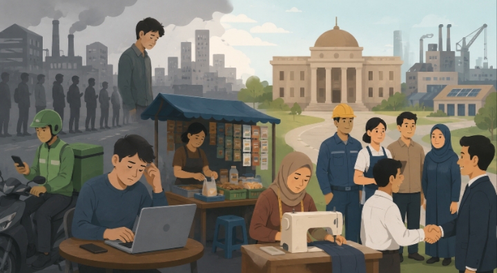 pekerja-sektor-informal-makin-banyak-negara-lemah-ciptakan-lapangan-kerja-opini wartaloka