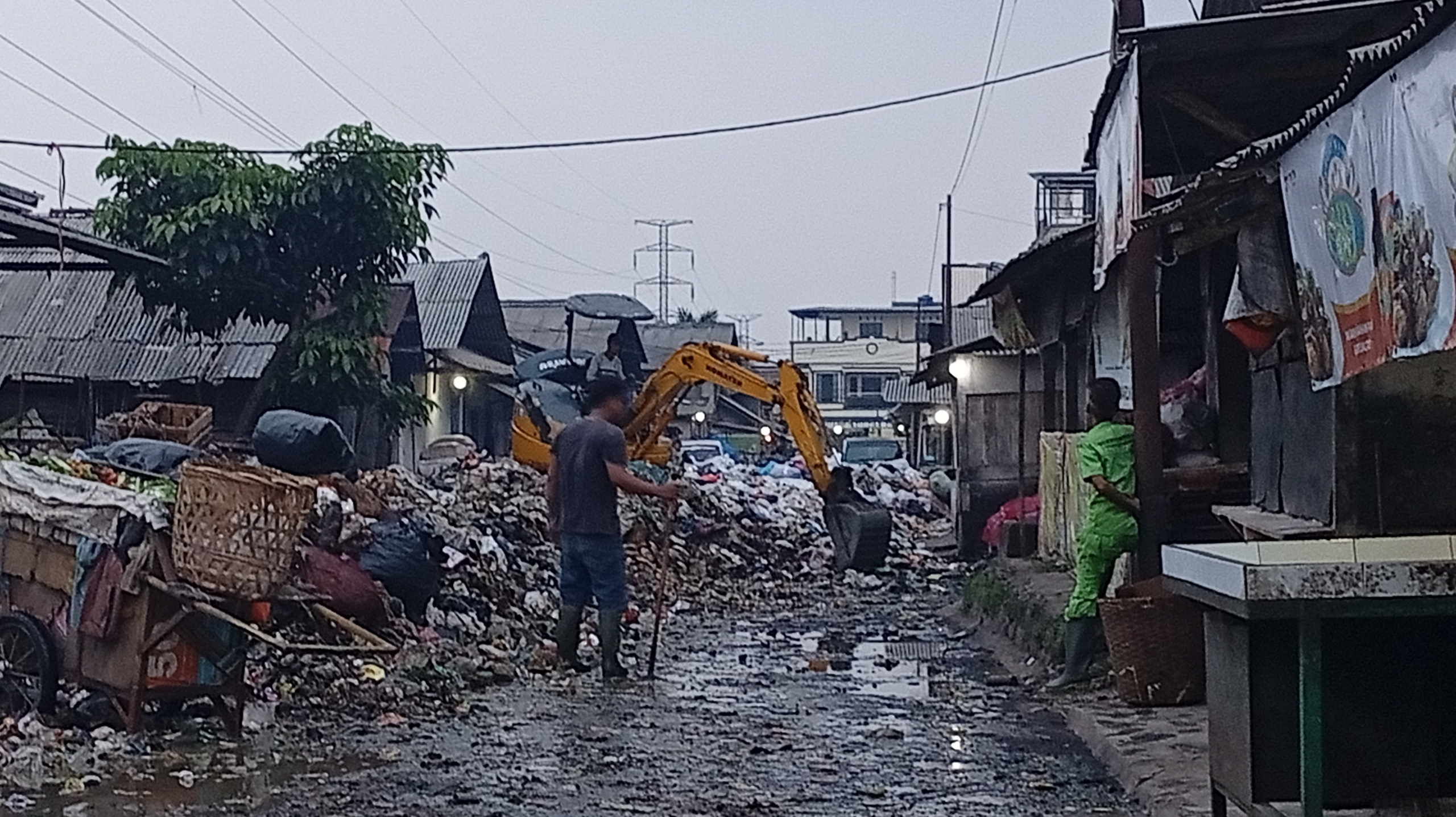 DLH Tasikmalaya Akui Kendala Armada, Penanganan Sampah Tetap Dikebut