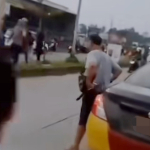 Pria Bawa Samurai Ngamuk di Garut, Dugaan Oknum Polisi