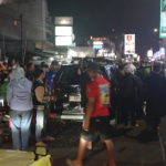 Pelaku tabrak lari tasikmalaya dikejar massa - wartaloka