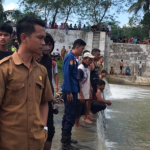 Bocah 8 Tahun Diduga Tenggelam di Bendungan Tangkolo Ciamis