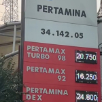Harga Pertamax Naik, Pengguna Kendaraan Harus Rogoh Kocek Lebih Dalam