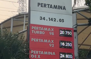 Harga Pertamax Naik, Pengguna Kendaraan Harus Rogoh Kocek Lebih Dalam