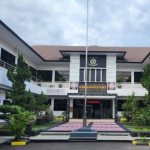 Kejari Garut Didemo Mahasiswa - wartaloka
