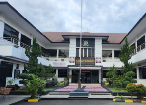 Kejari Garut Didemo Mahasiswa - wartaloka