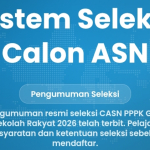 PPPK Sekolah Rakyat 2026 Resmi Dibuka, Kemensos Sediakan 5.127 Formasi