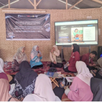 Puluhan Guru PAUD Antusias Ikuti Pelatihan AI untuk Membuat Buku Cerita Anak