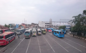 Terminal Bis Pindah ke Leuwipanjang, Bus dan Elf Masih Boleh Turunkan Penumpang di Cicaheum