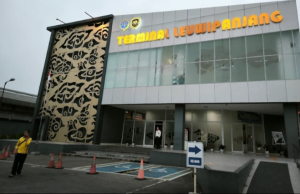 Terminal Bis Pindah ke Leuwipanjang, PO Sebut Perjalanan Lebih Efisien