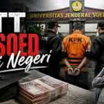 OTT UNSOED: Sebuah Ironi Perguruan Tinggi di Negeri Ini