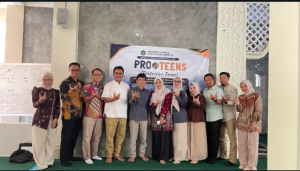FIK Unsil Edukasi Siswa SMAN 7 Tasikmalaya soal Fenomena LGBT