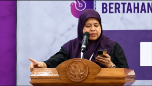 HUT Ke-32 AJI: Nany Afrida Jawab Tiga Stigma untuk Jurnalis, Londo Ireng hingga Kawanan Sirkus