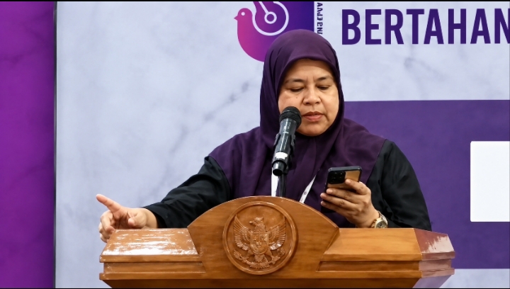 HUT Ke-32 AJI: Nany Afrida Jawab Tiga Stigma untuk Jurnalis, Londo Ireng hingga Kawanan Sirkus