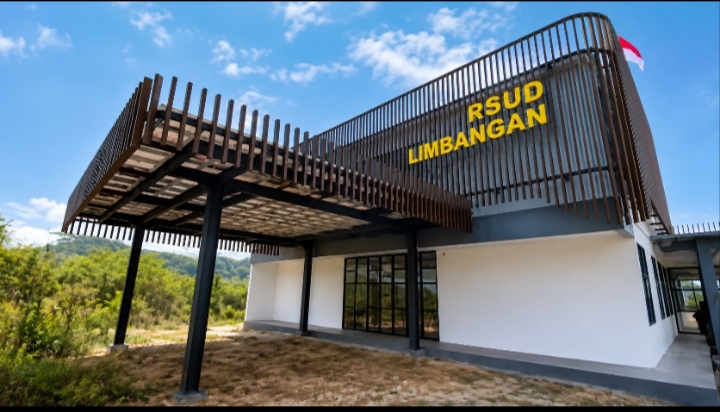 Rp43 Miliar Keluar, RSUD Limbangan Garut Mangkrak