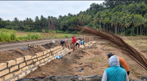 Pro kontra Galian Pasir Cikalong Begini Kata Tokoh Masyarakat