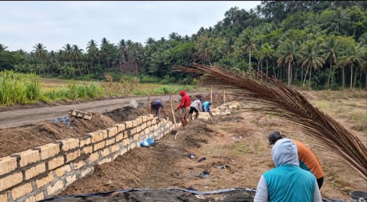 Pro kontra Galian Pasir Cikalong Begini Kata Tokoh Masyarakat